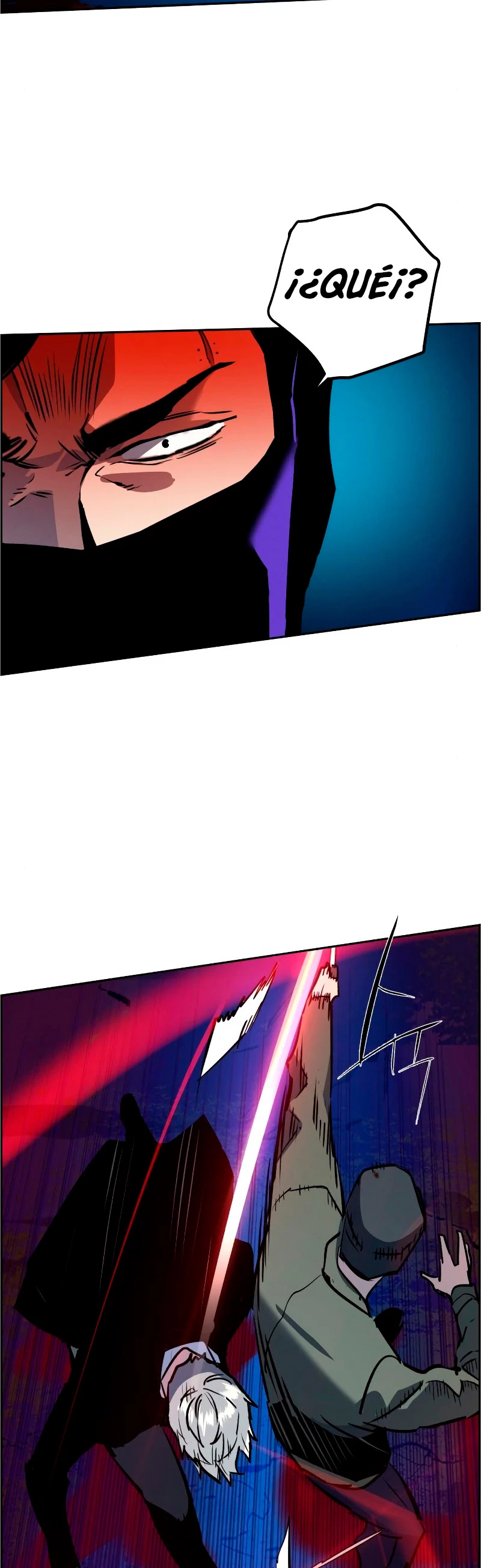 Mercenario Adolescente Capítulo 47 - Page 13