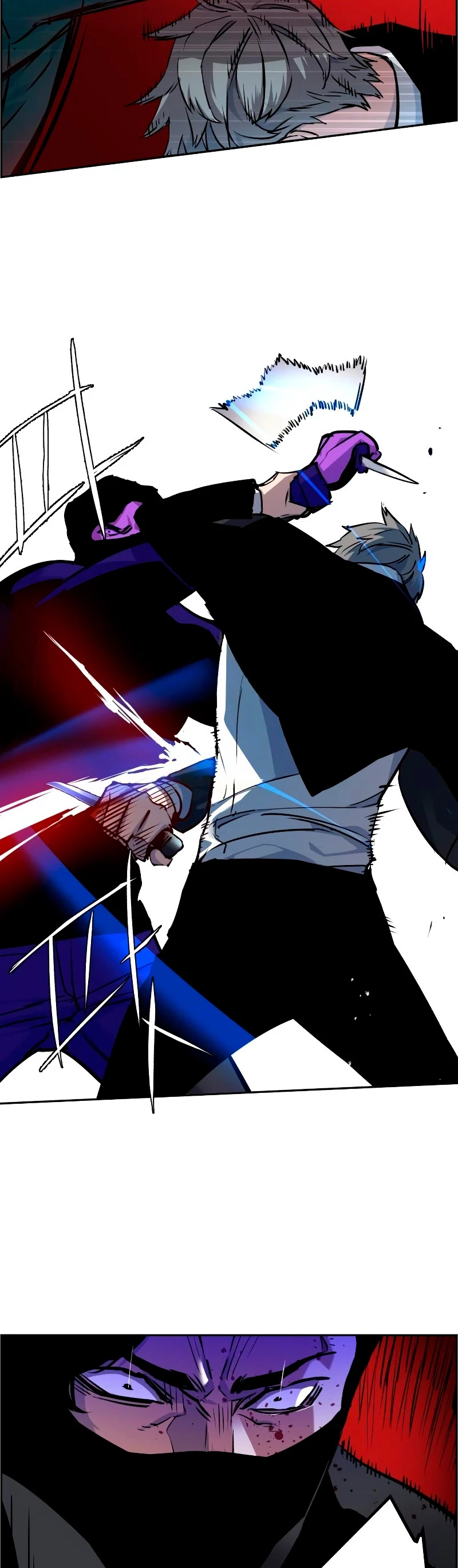 Mercenario Adolescente Capítulo 47 - Page 18