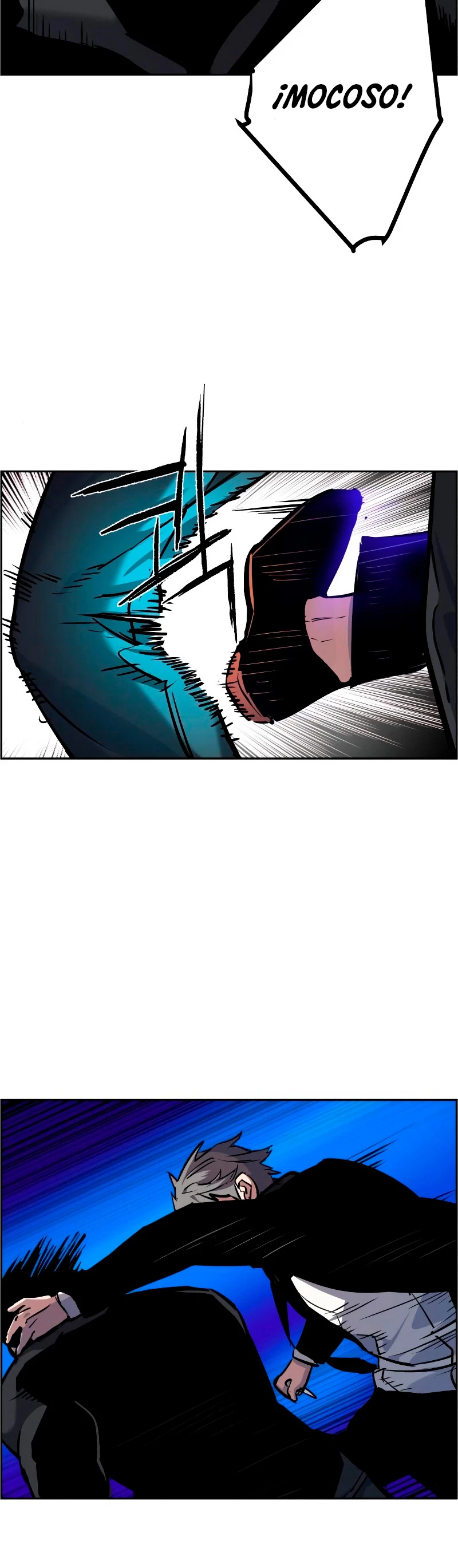 Mercenario Adolescente Capítulo 47 - Page 19