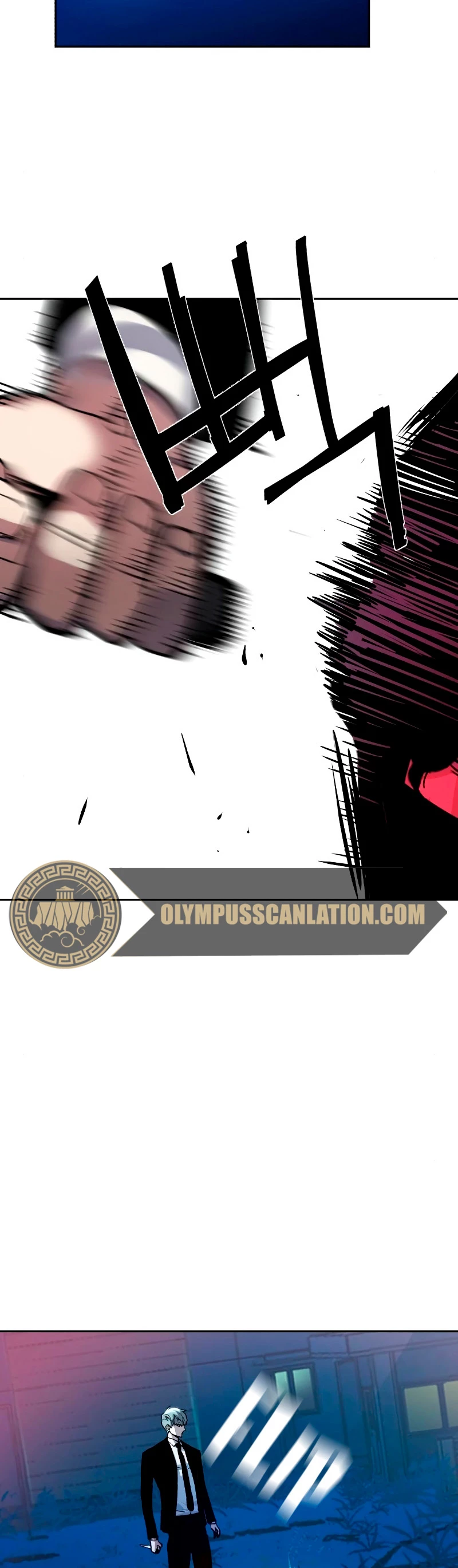 Mercenario Adolescente Capítulo 47 - Page 22