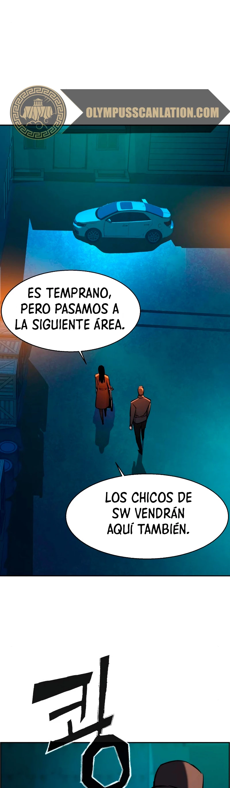 Mercenario Adolescente Capítulo 47 - Page 26