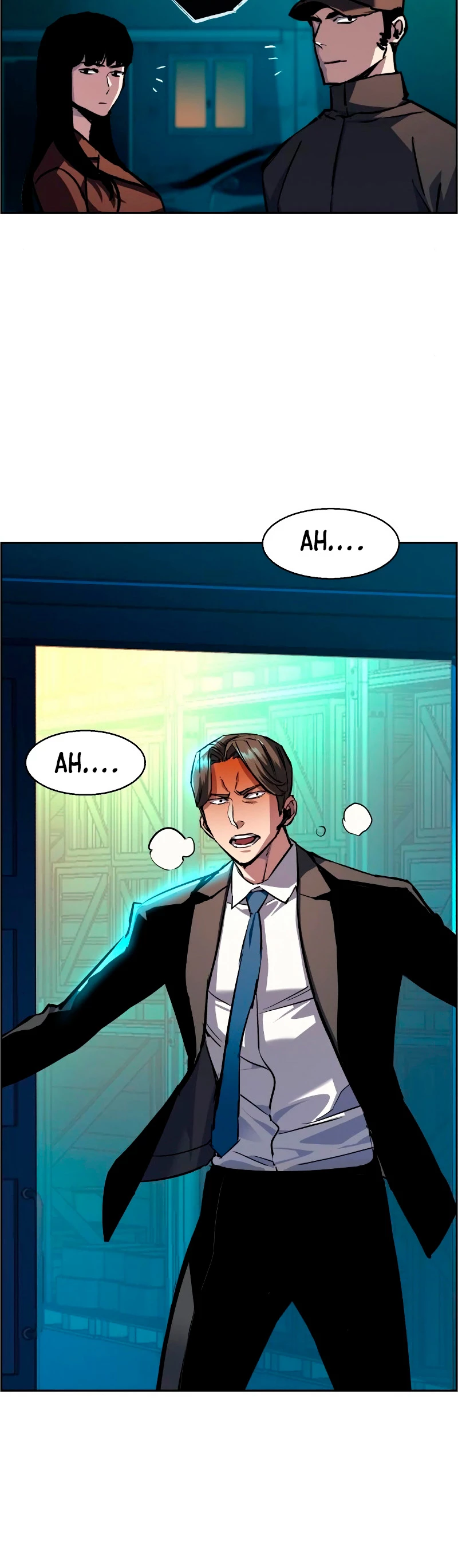 Mercenario Adolescente Capítulo 47 - Page 27