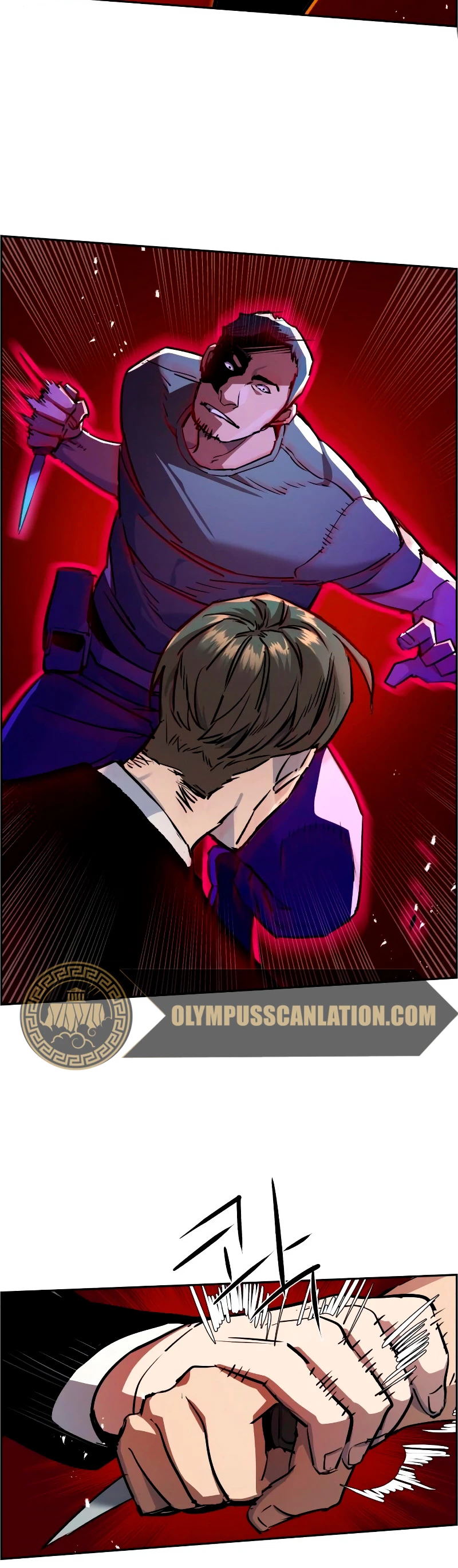 Mercenario Adolescente Capítulo 47 - Page 30