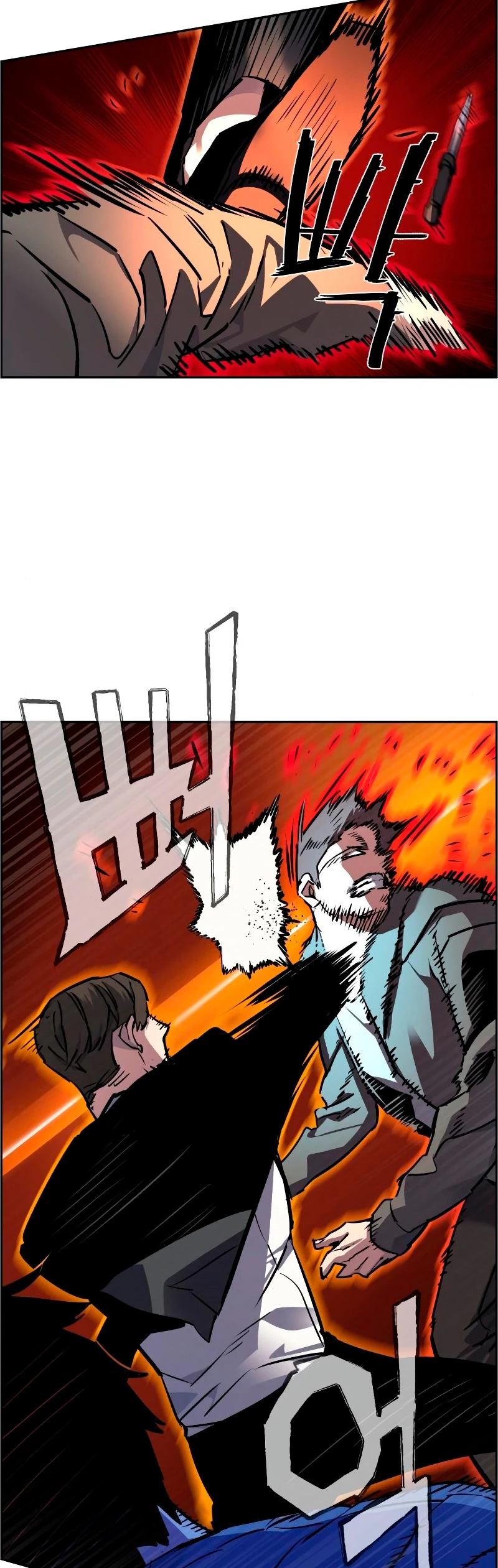 Mercenario Adolescente Capítulo 47 - Page 34