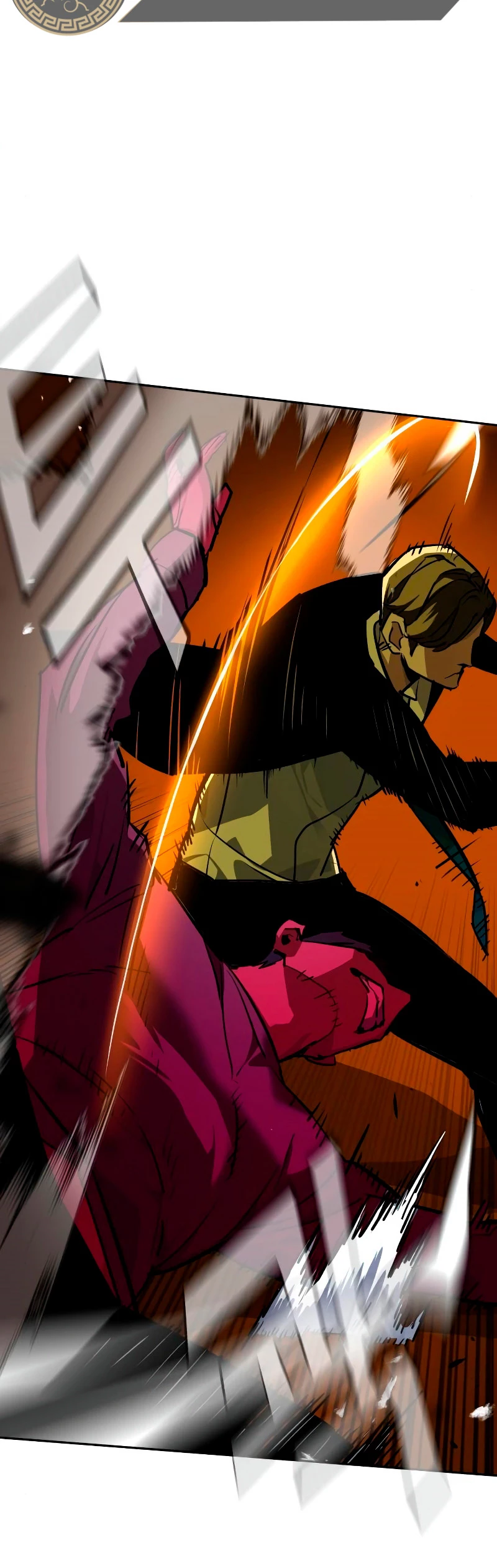 Mercenario Adolescente Capítulo 47 - Page 36