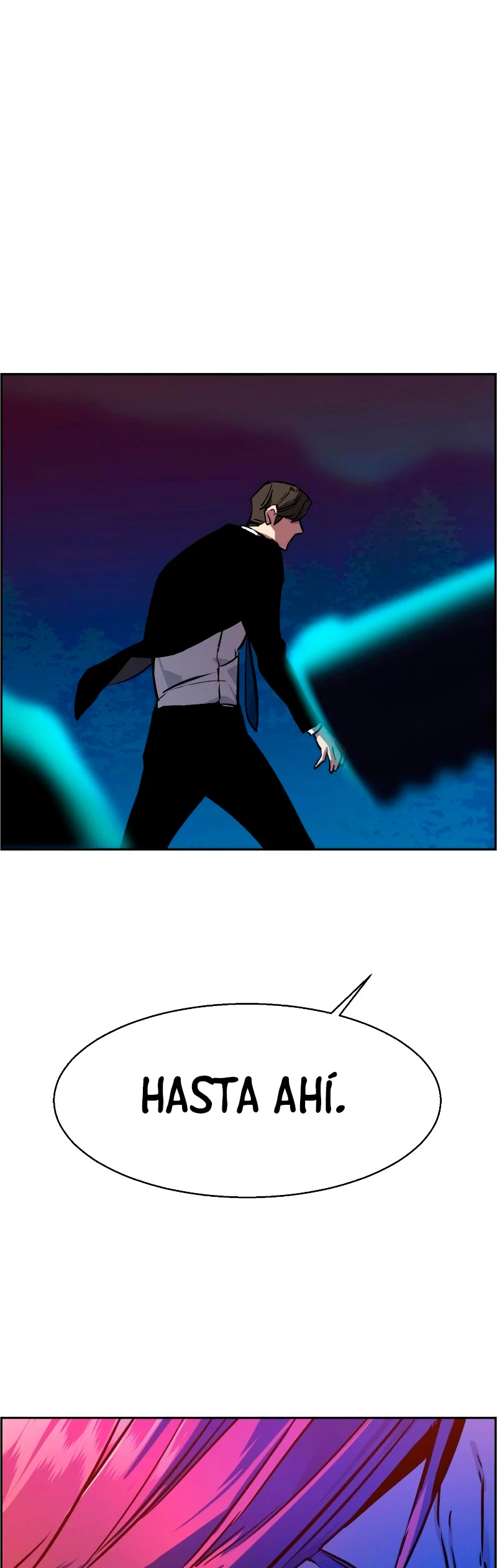 Mercenario Adolescente Capítulo 47 - Page 37