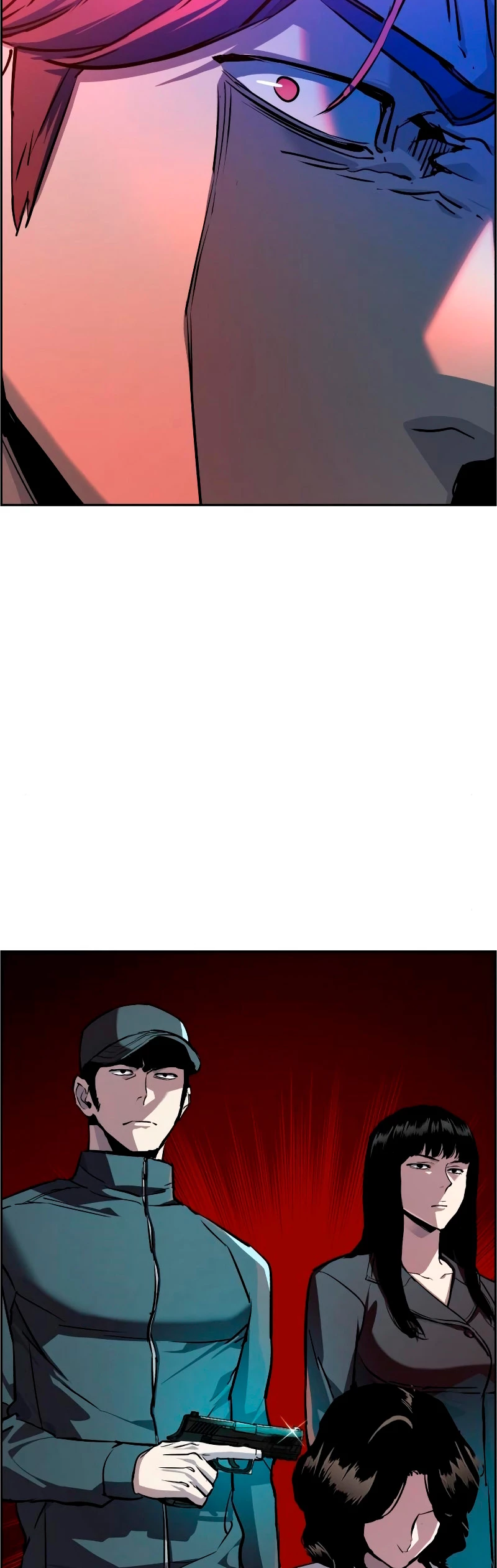 Mercenario Adolescente Capítulo 47 - Page 38