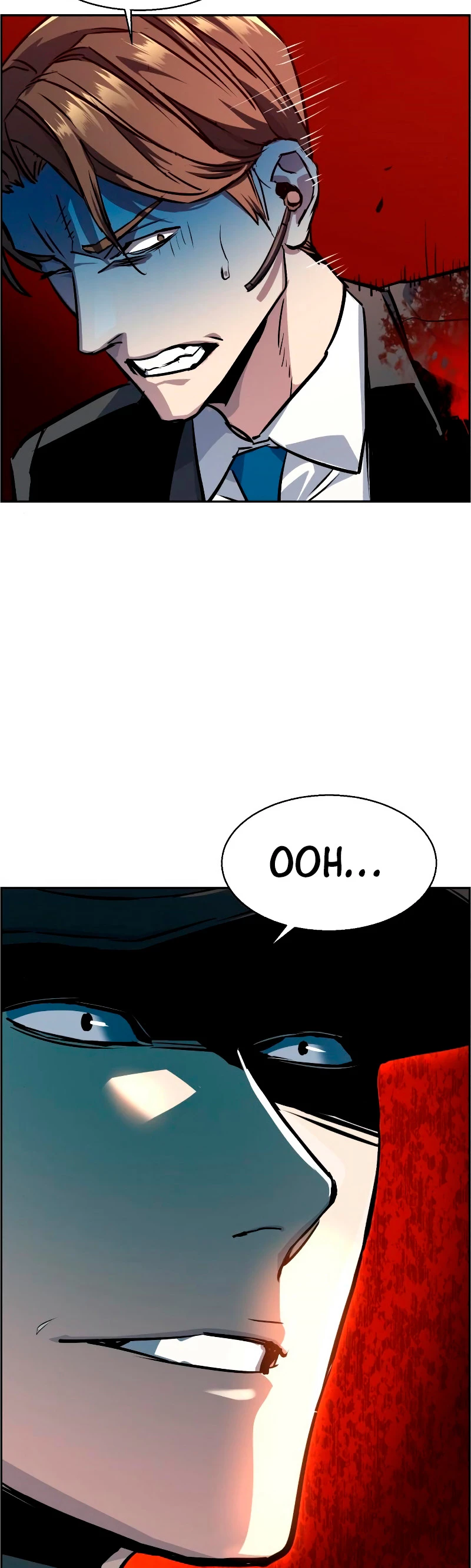 Mercenario Adolescente Capítulo 47 - Page 44