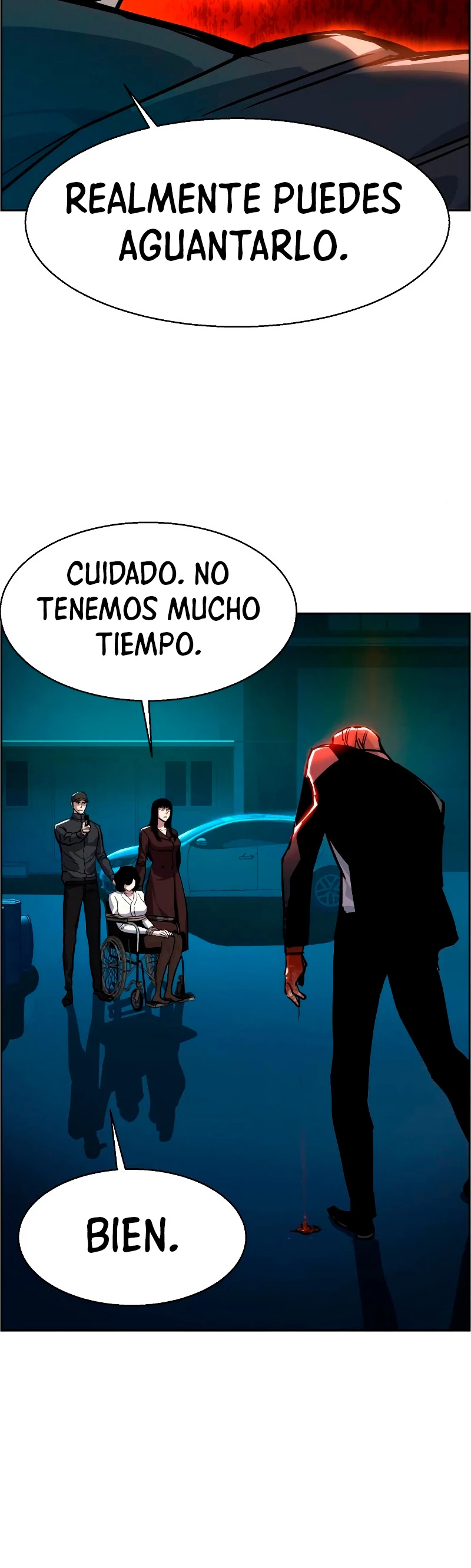 Mercenario Adolescente Capítulo 47 - Page 45