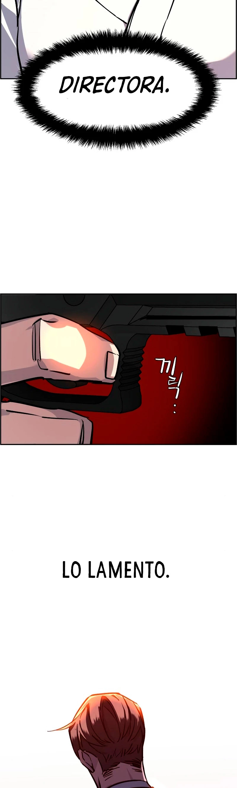 Mercenario Adolescente Capítulo 47 - Page 47