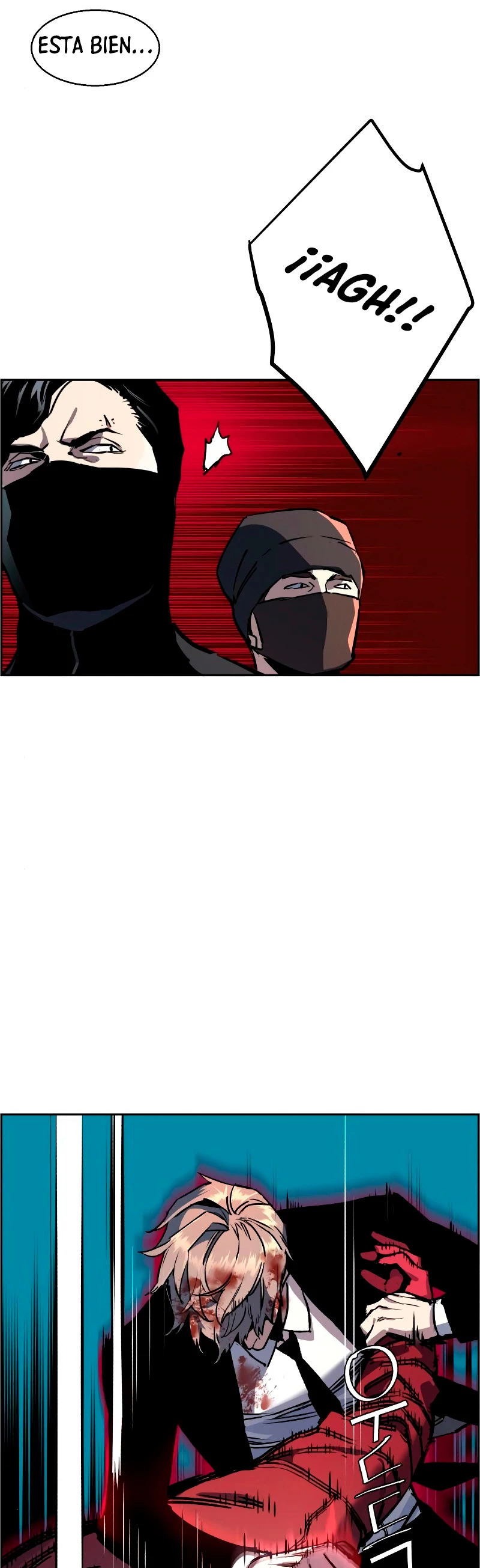 Mercenario Adolescente Capítulo 47 - Page 5