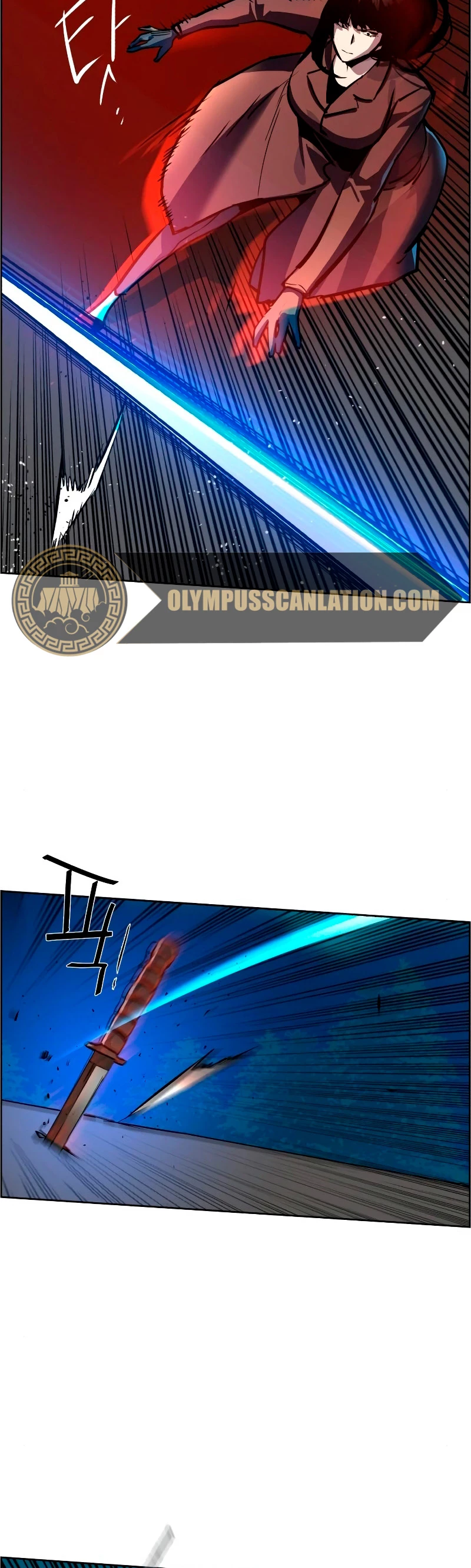 Mercenario Adolescente Capítulo 47 - Page 50