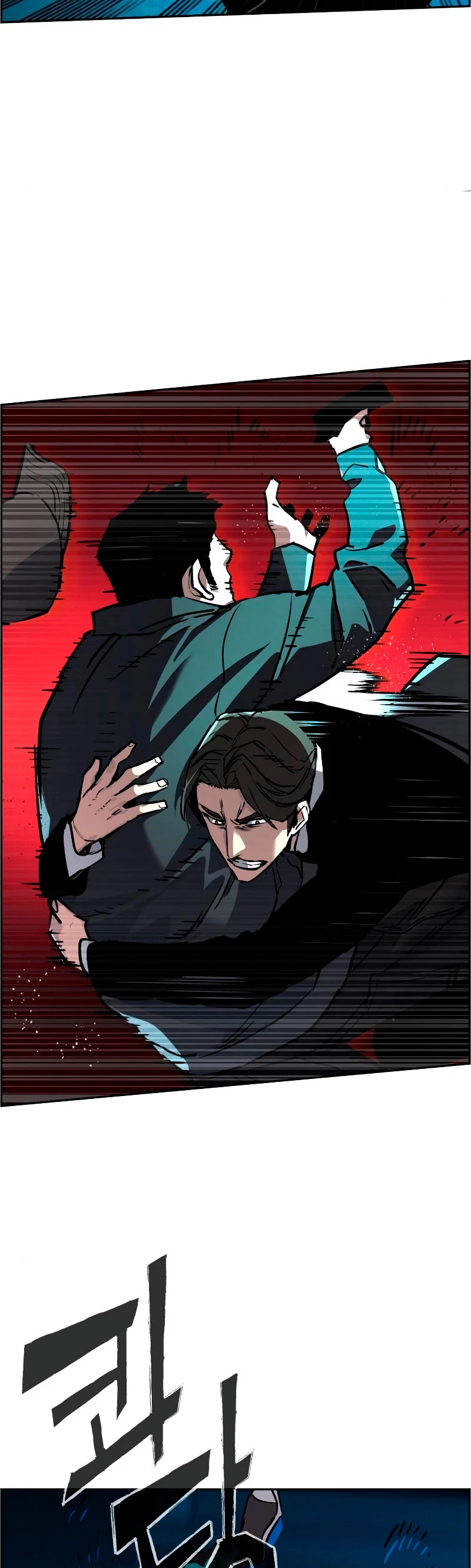 Mercenario Adolescente Capítulo 47 - Page 55