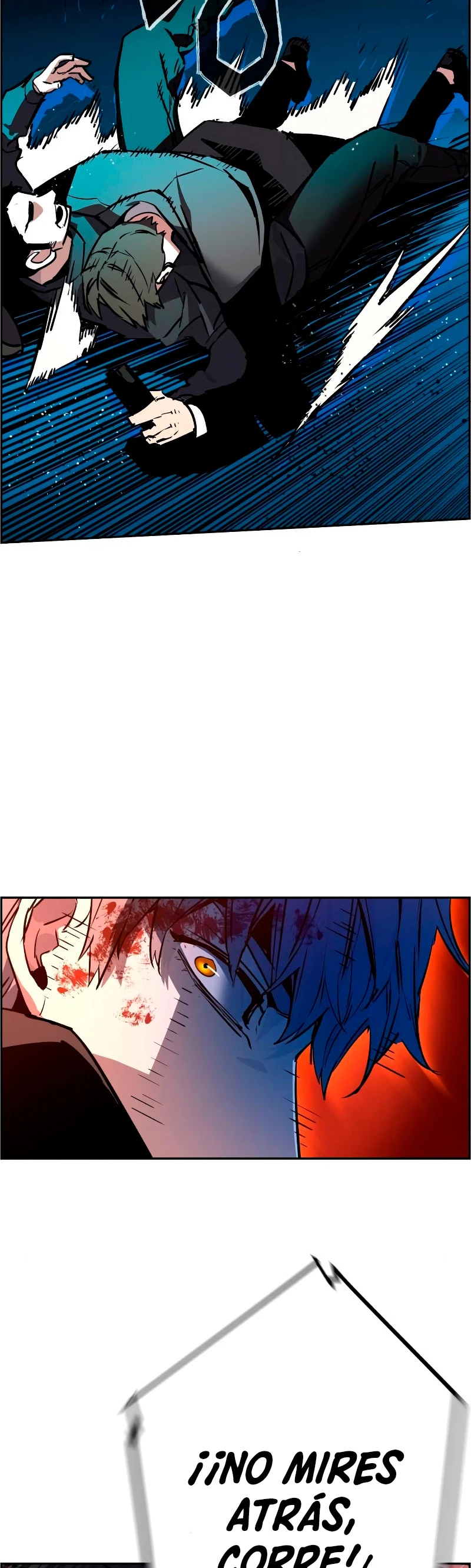 Mercenario Adolescente Capítulo 47 - Page 56