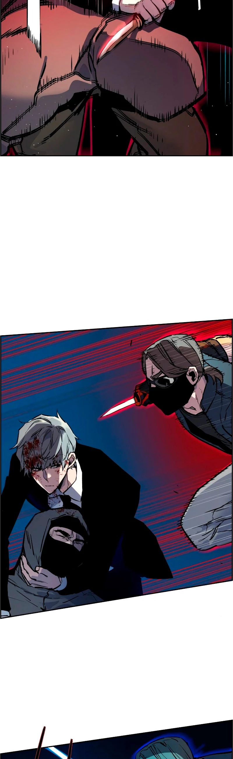 Mercenario Adolescente Capítulo 47 - Page 6