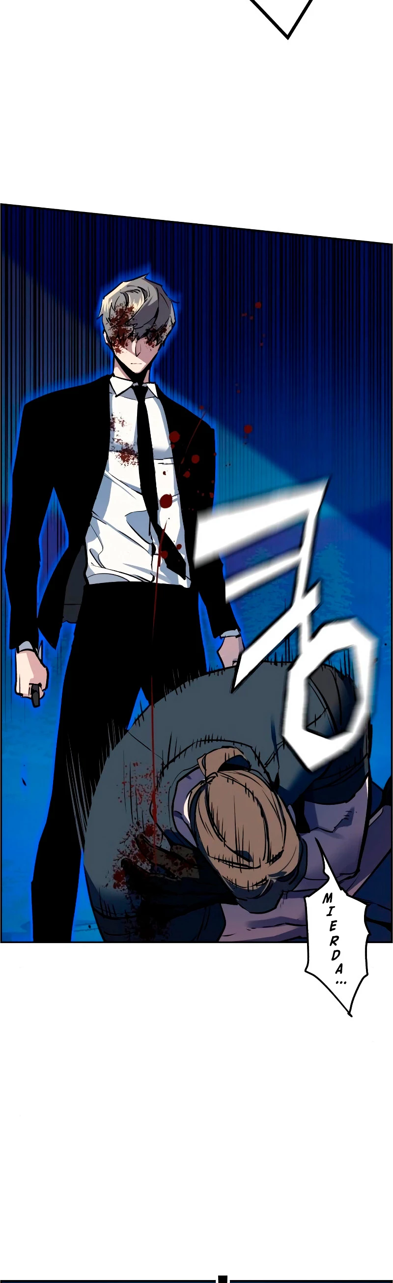 Mercenario Adolescente Capítulo 47 - Page 8