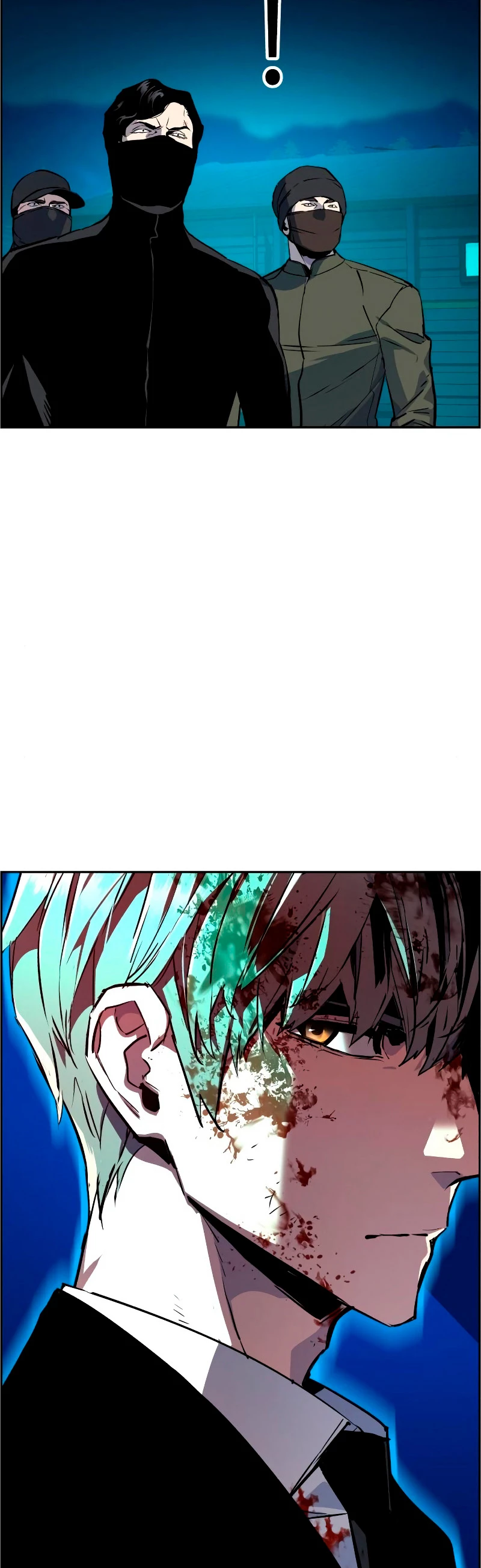 Mercenario Adolescente Capítulo 47 - Page 9