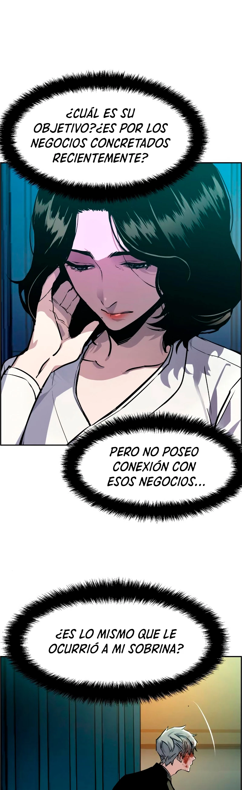 Mercenario Adolescente Capítulo 48 - Page 10