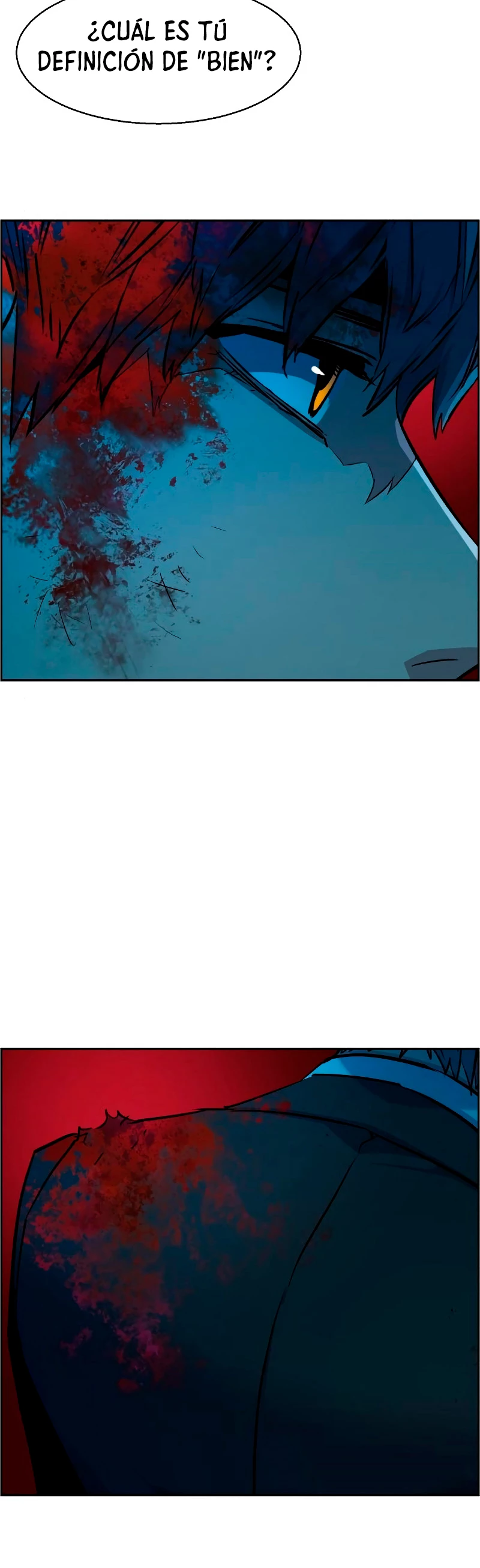 Mercenario Adolescente Capítulo 48 - Page 12