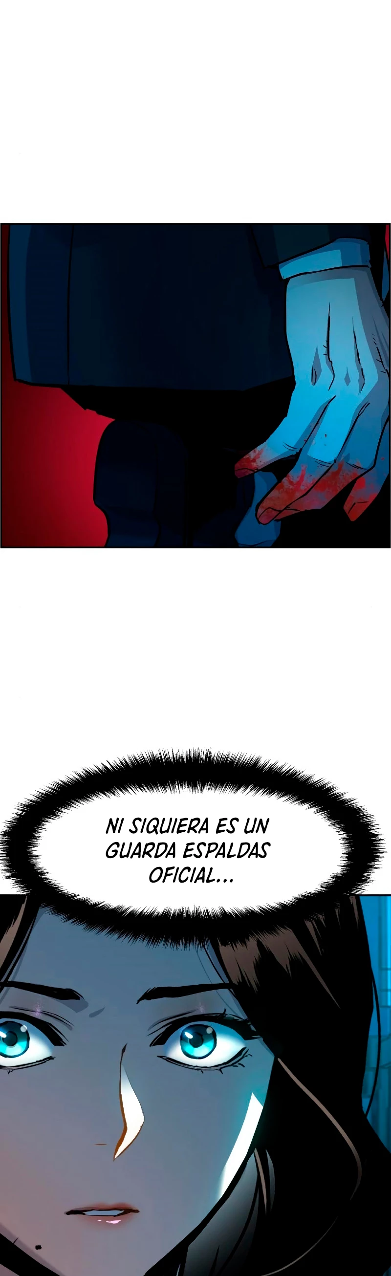 Mercenario Adolescente Capítulo 48 - Page 13