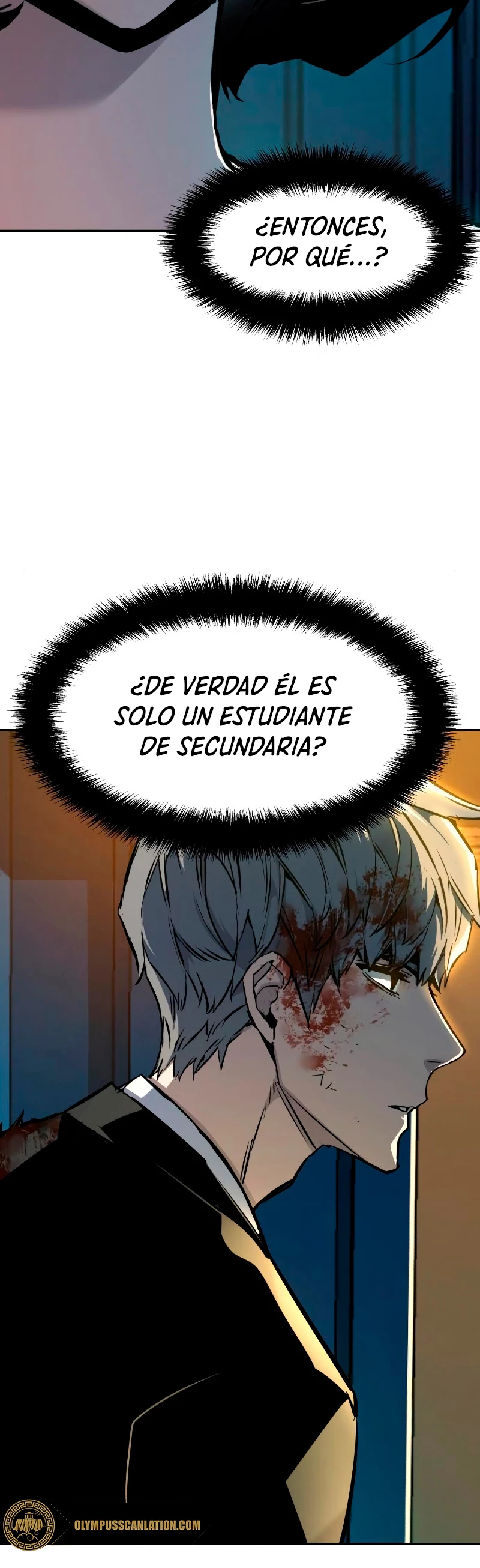 Mercenario Adolescente Capítulo 48 - Page 14