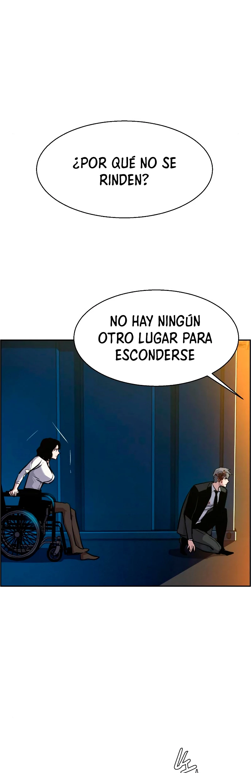 Mercenario Adolescente Capítulo 48 - Page 15