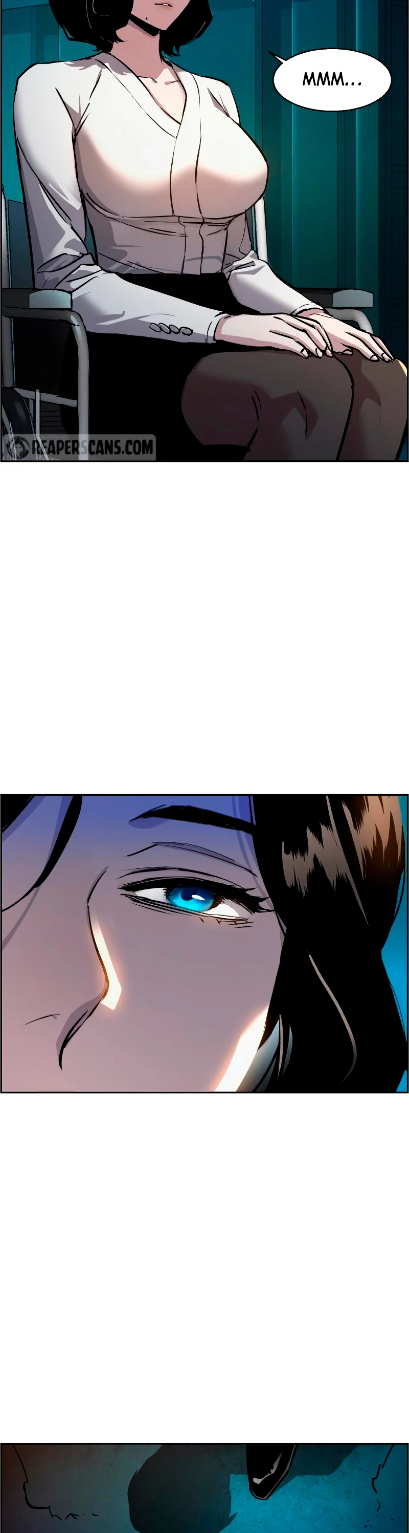 Mercenario Adolescente Capítulo 48 - Page 2