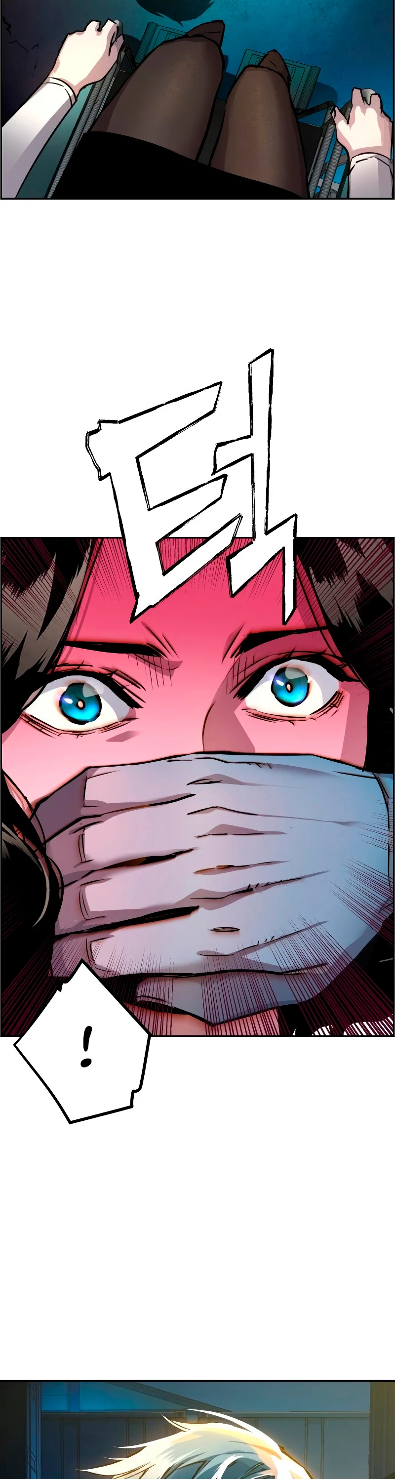 Mercenario Adolescente Capítulo 48 - Page 3