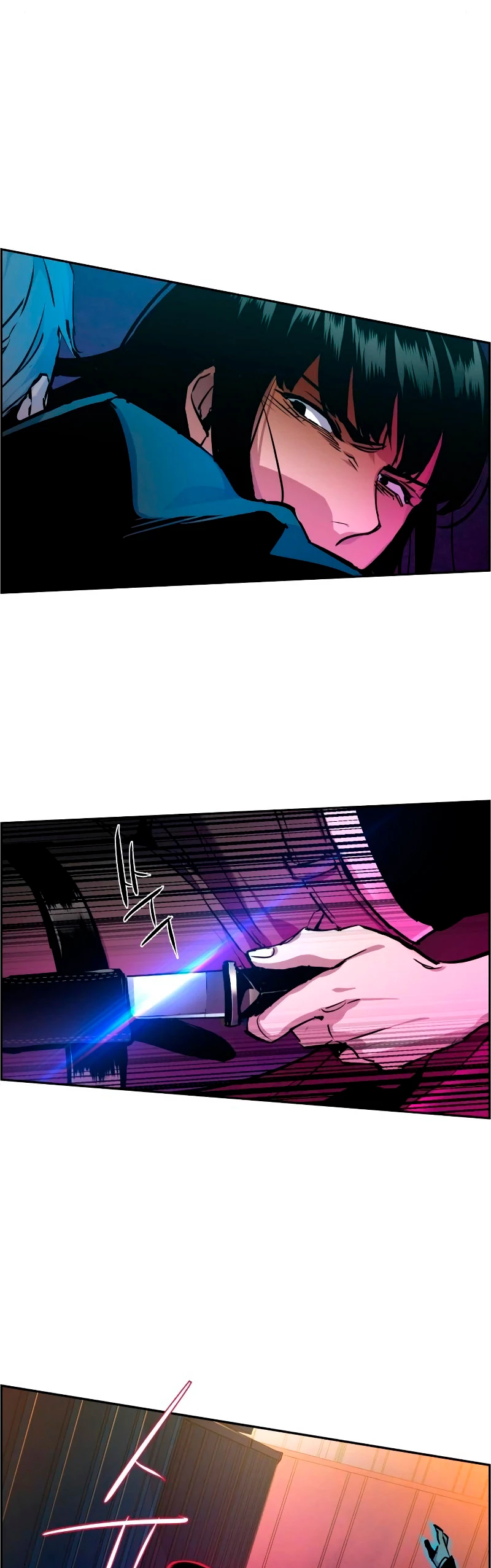 Mercenario Adolescente Capítulo 48 - Page 30