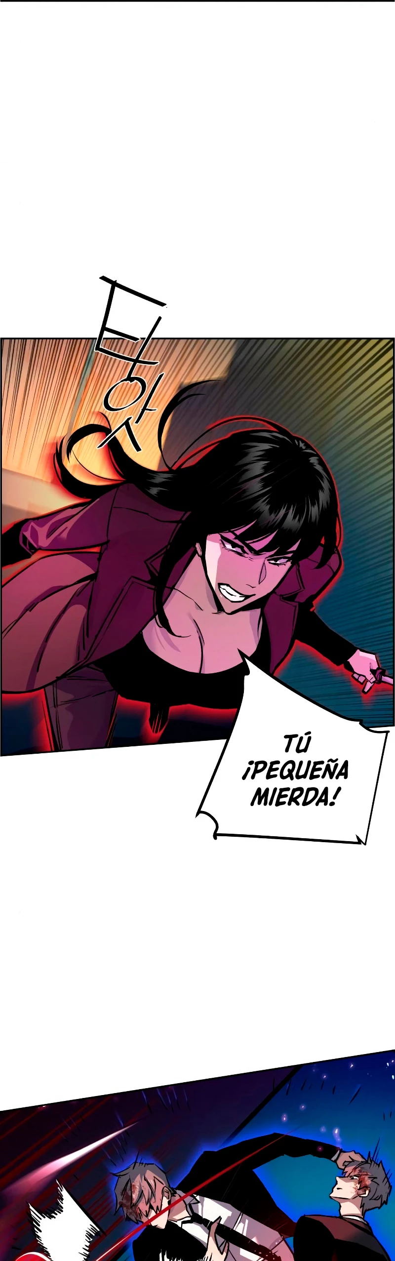 Mercenario Adolescente Capítulo 48 - Page 32