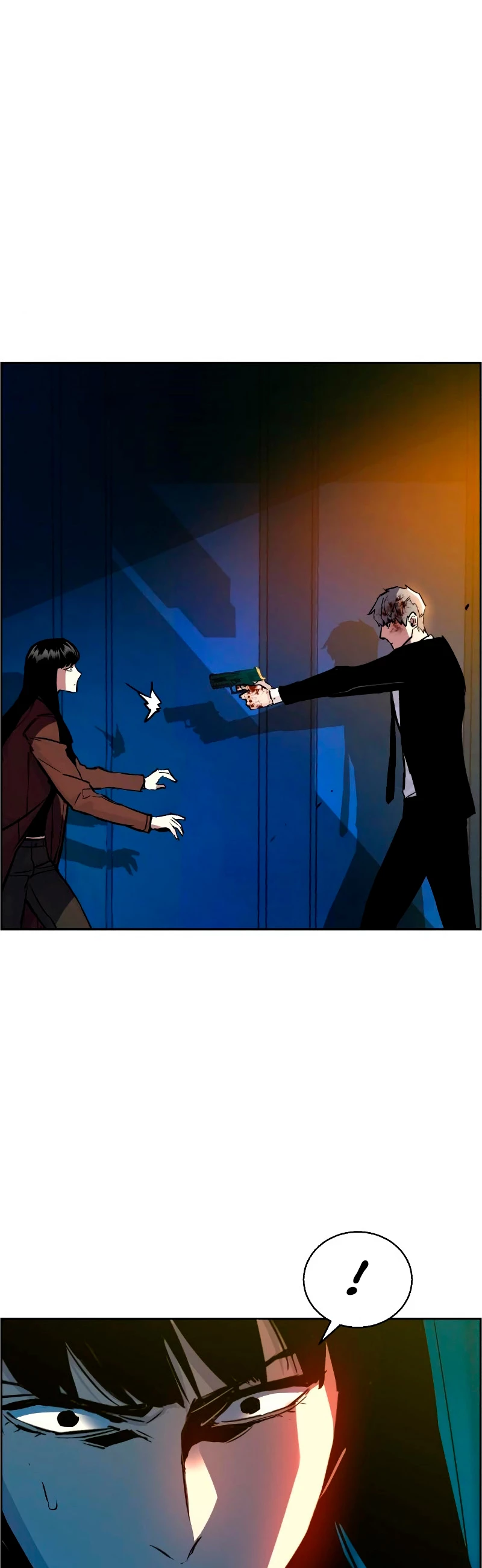 Mercenario Adolescente Capítulo 48 - Page 41