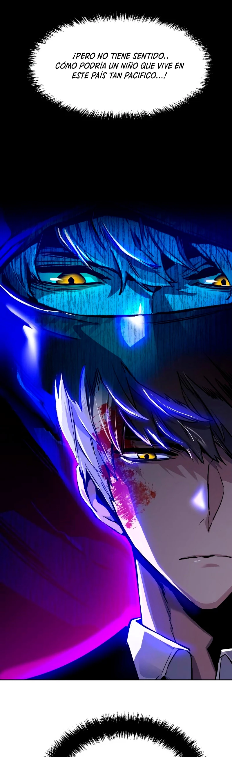 Mercenario Adolescente Capítulo 48 - Page 47