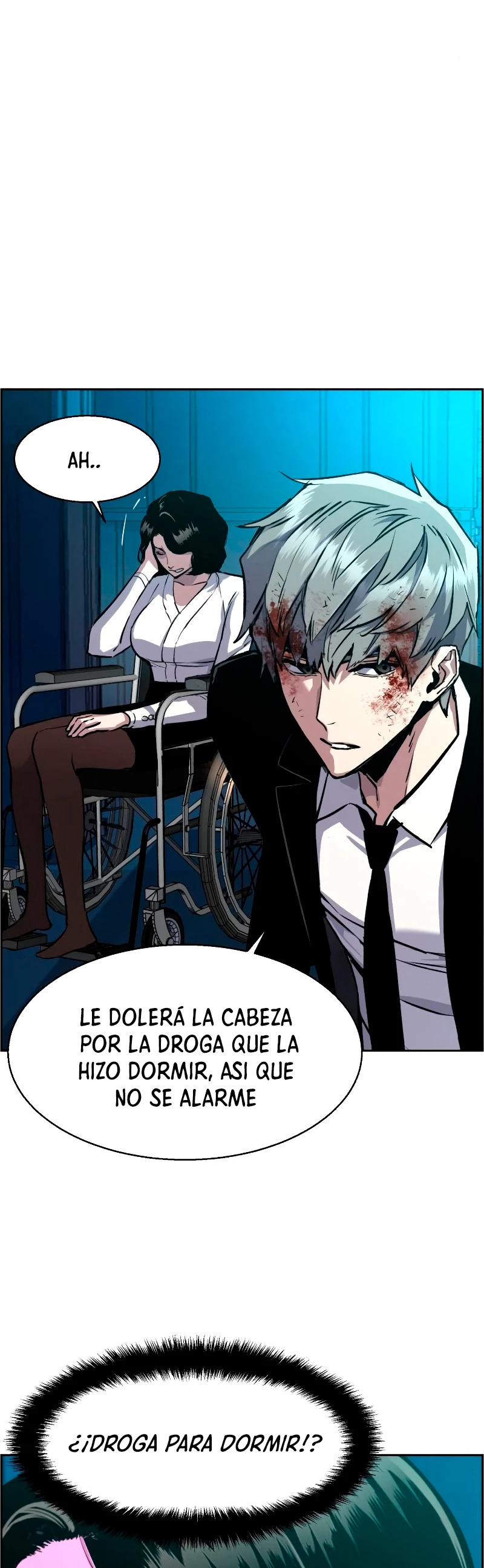 Mercenario Adolescente Capítulo 48 - Page 6