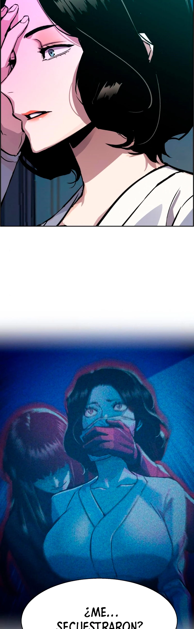 Mercenario Adolescente Capítulo 48 - Page 7