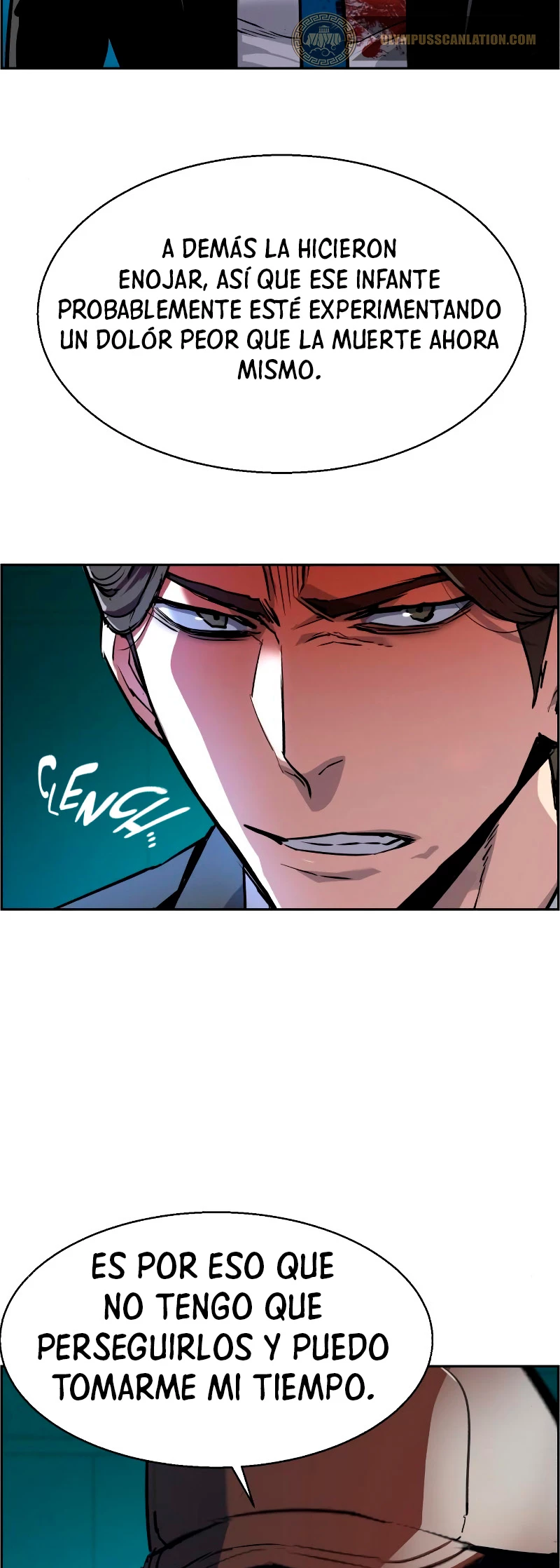 Mercenario Adolescente Capítulo 49 - Page 13