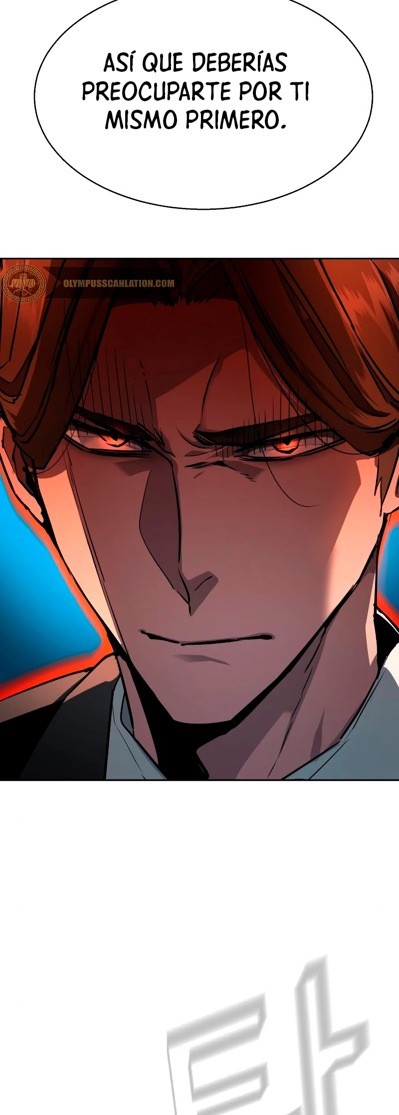 Mercenario Adolescente Capítulo 49 - Page 15