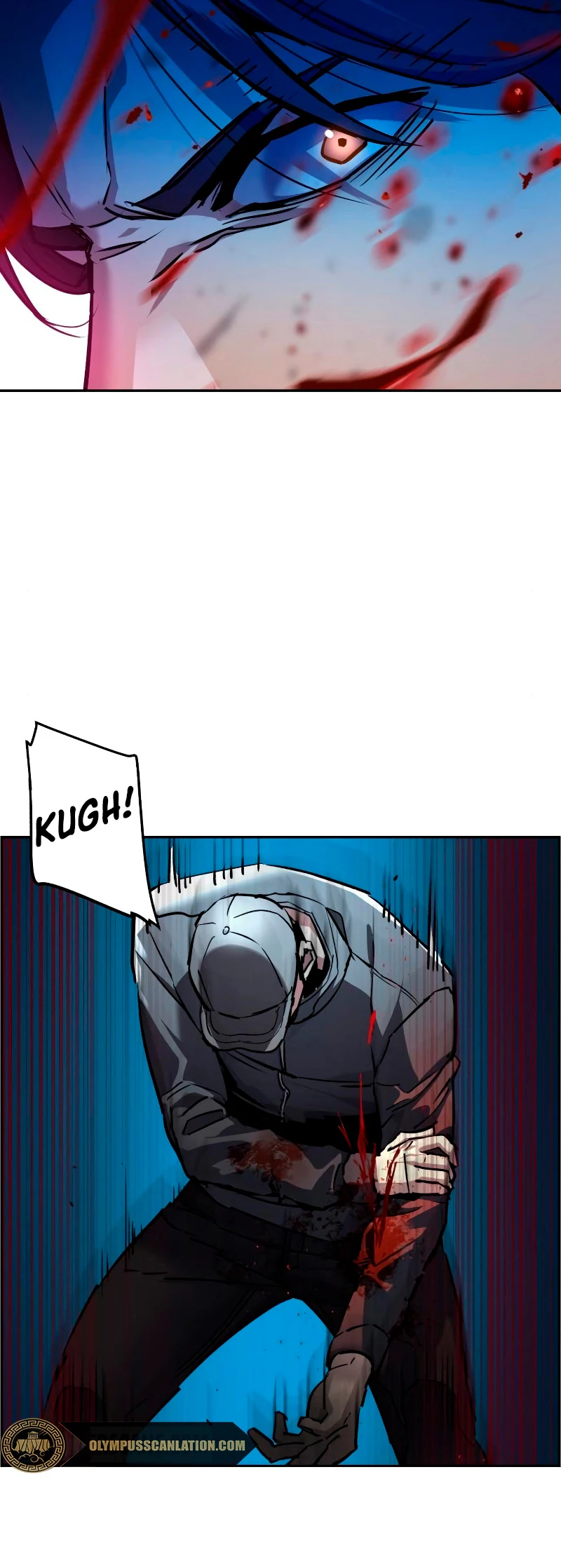 Mercenario Adolescente Capítulo 49 - Page 17