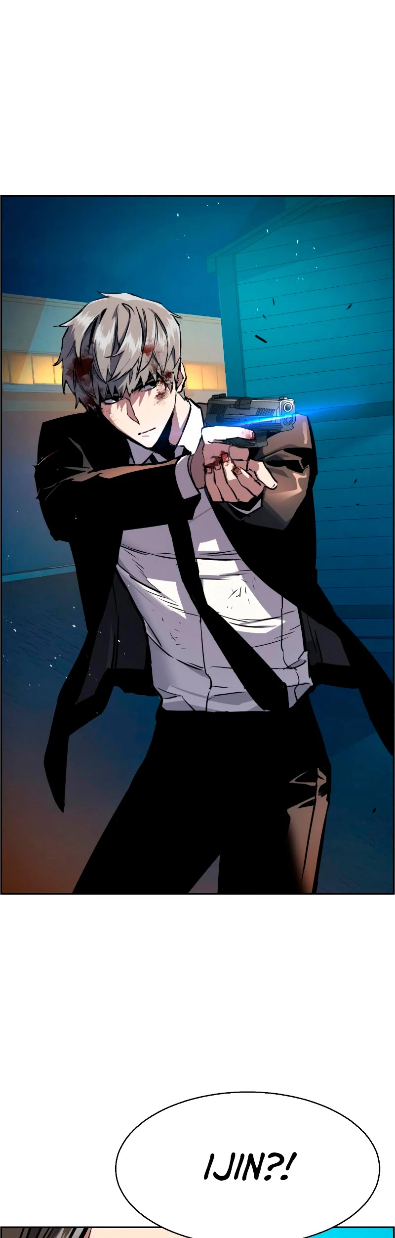 Mercenario Adolescente Capítulo 49 - Page 19