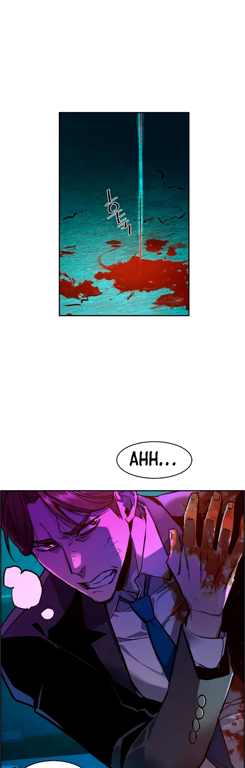 Mercenario Adolescente Capítulo 49 - Page 2