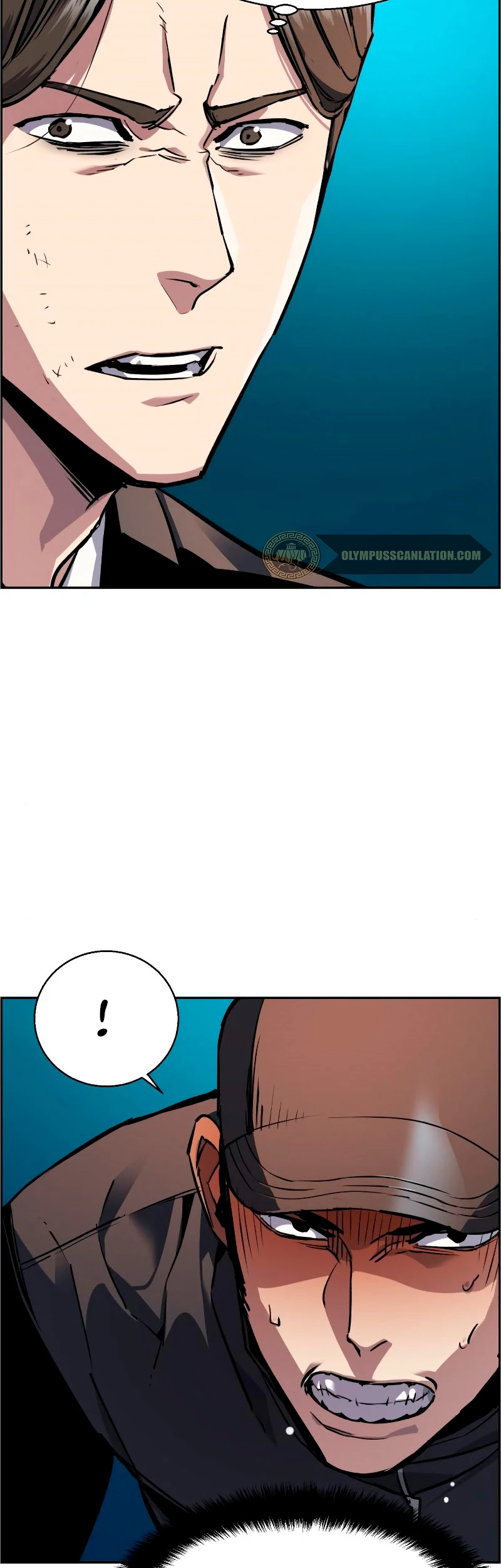 Mercenario Adolescente Capítulo 49 - Page 20