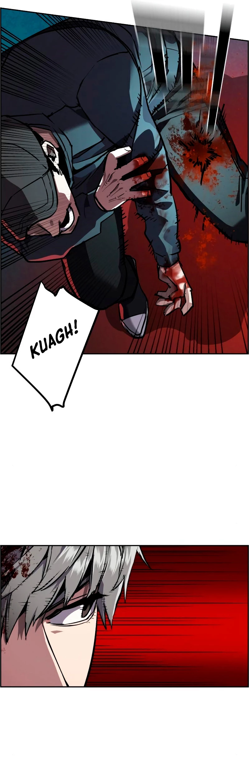 Mercenario Adolescente Capítulo 49 - Page 22