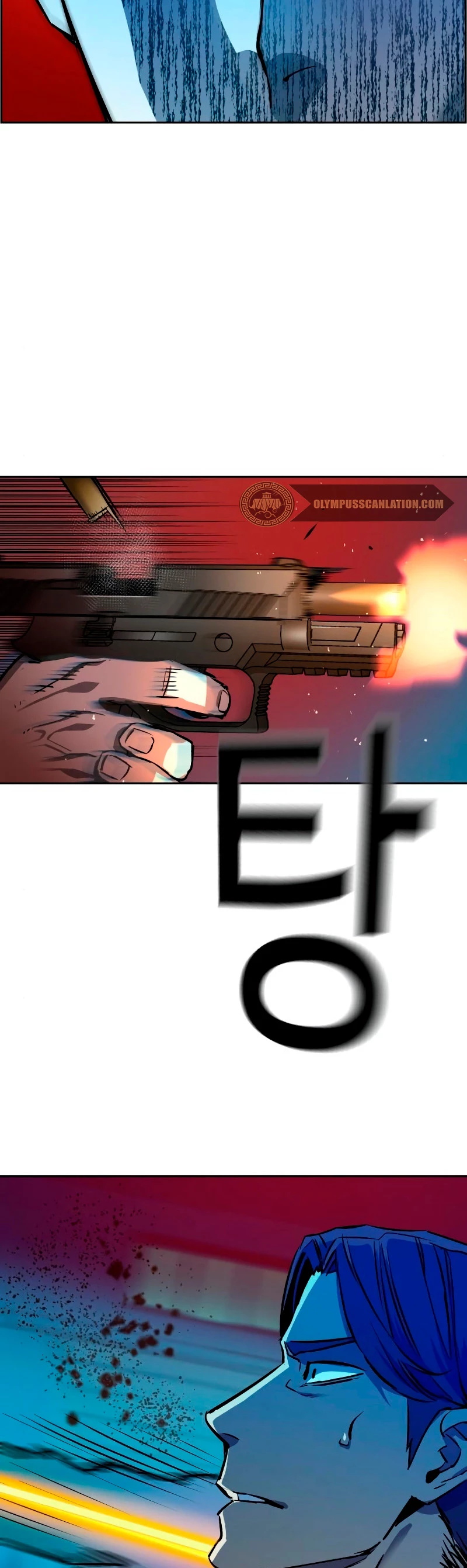 Mercenario Adolescente Capítulo 49 - Page 24
