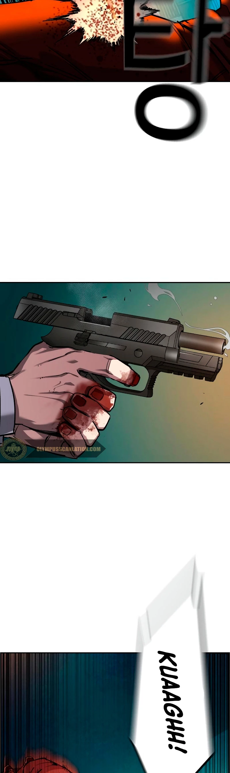 Mercenario Adolescente Capítulo 49 - Page 26