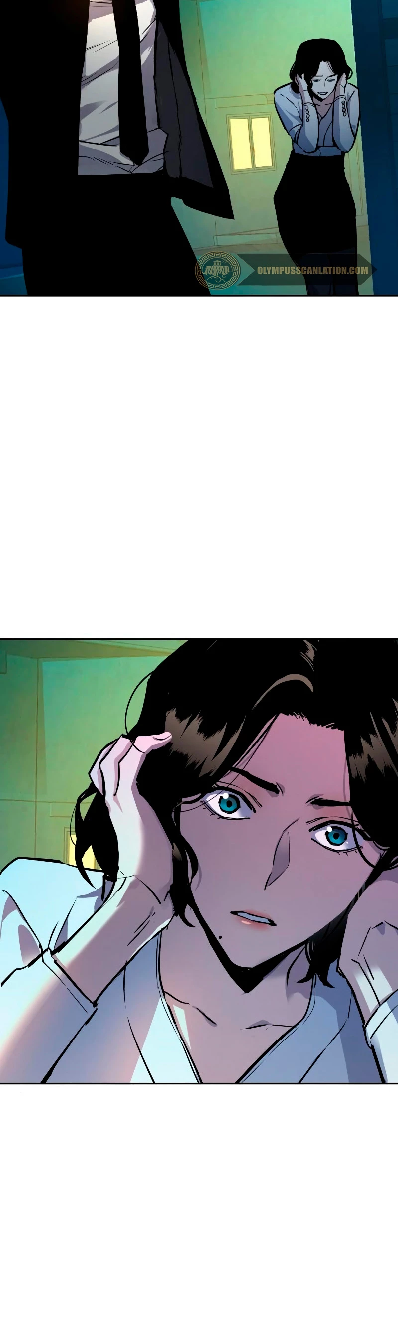 Mercenario Adolescente Capítulo 49 - Page 29