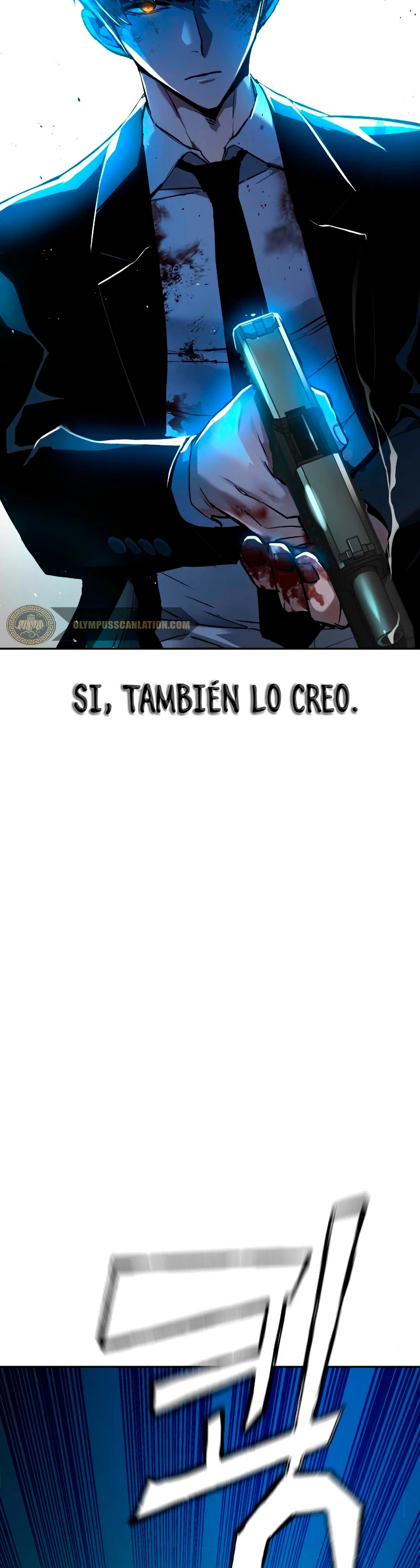 Mercenario Adolescente Capítulo 49 - Page 31