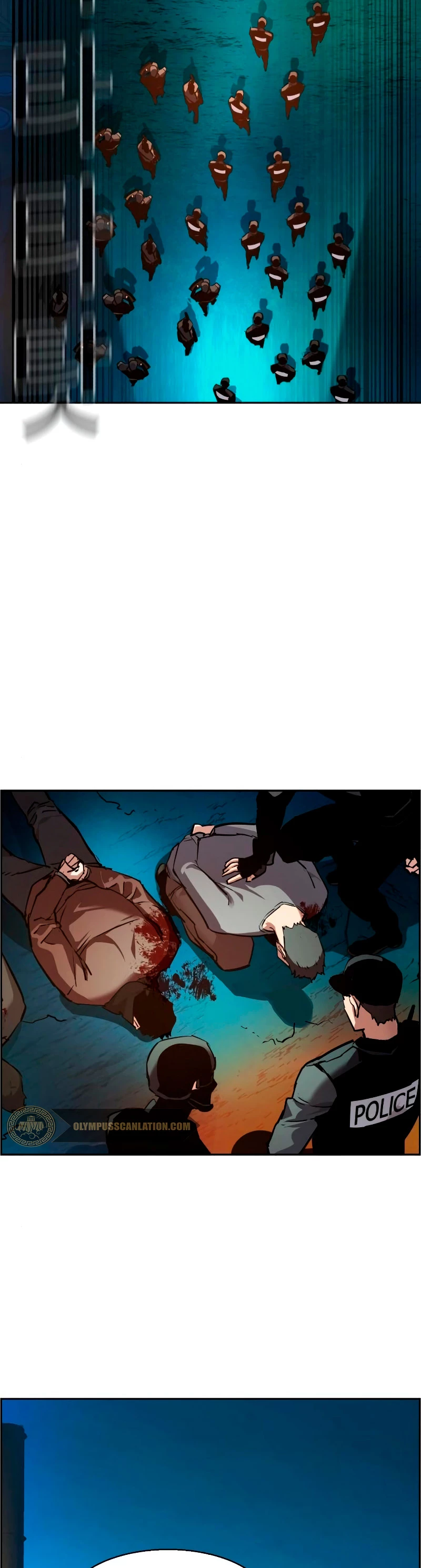 Mercenario Adolescente Capítulo 49 - Page 34