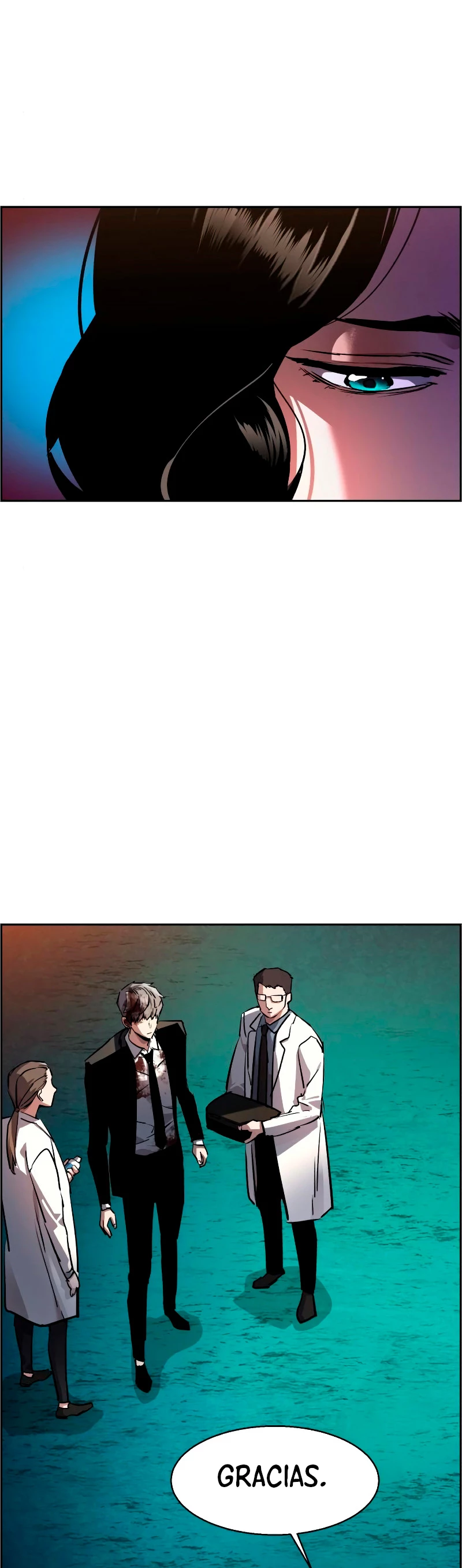 Mercenario Adolescente Capítulo 49 - Page 44