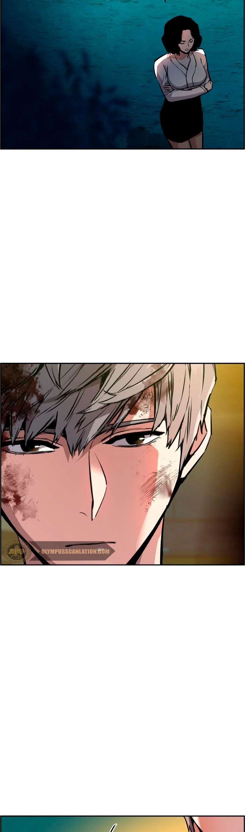 Mercenario Adolescente Capítulo 49 - Page 45