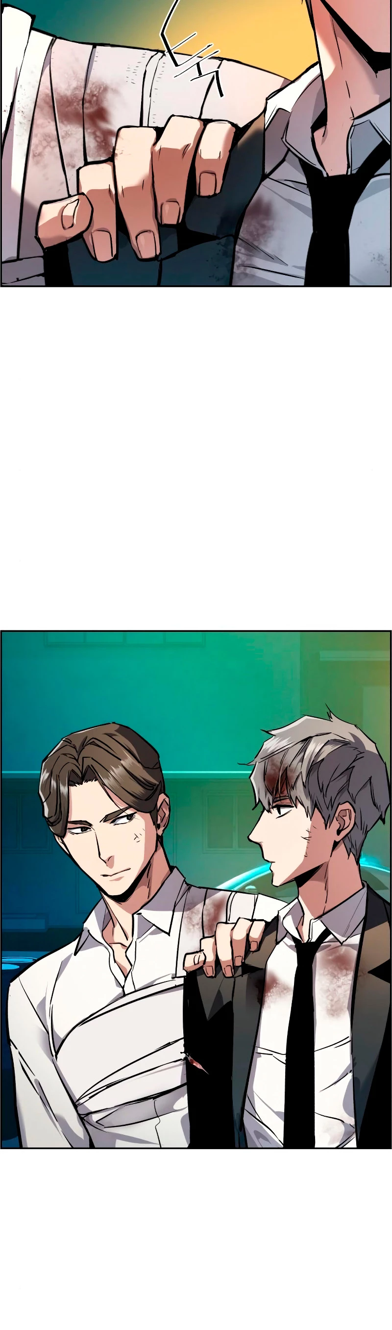 Mercenario Adolescente Capítulo 49 - Page 46