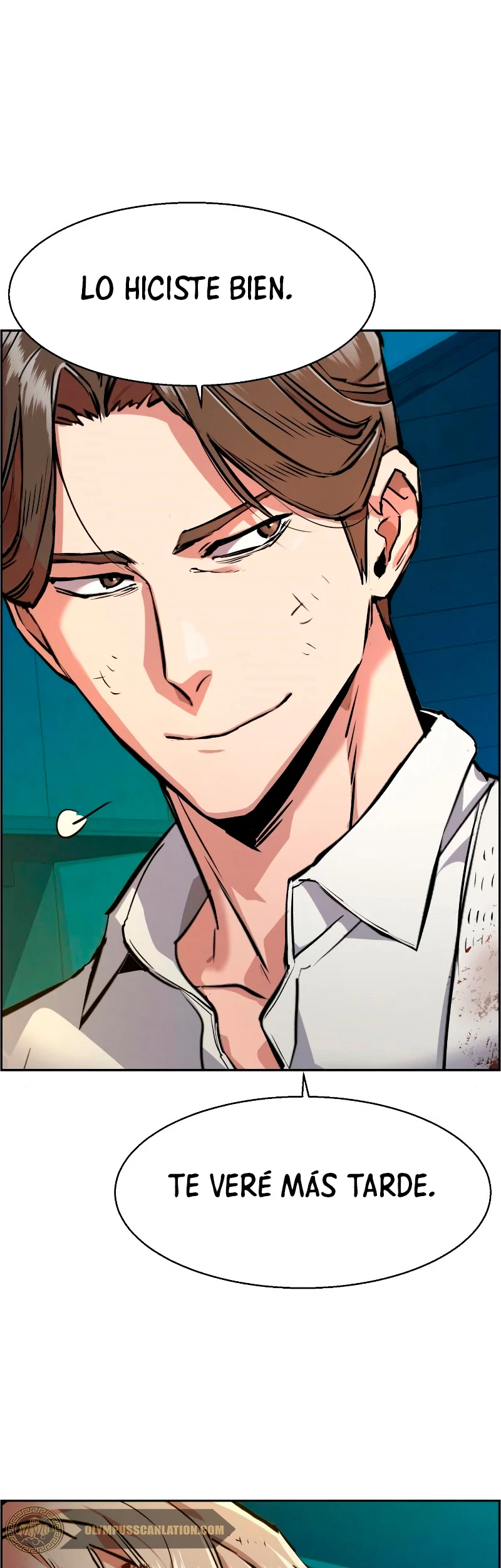 Mercenario Adolescente Capítulo 49 - Page 47